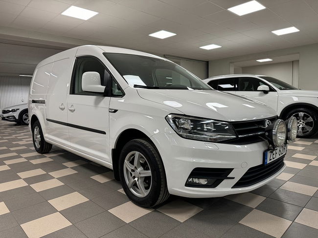 Volkswagen Caddy 2019