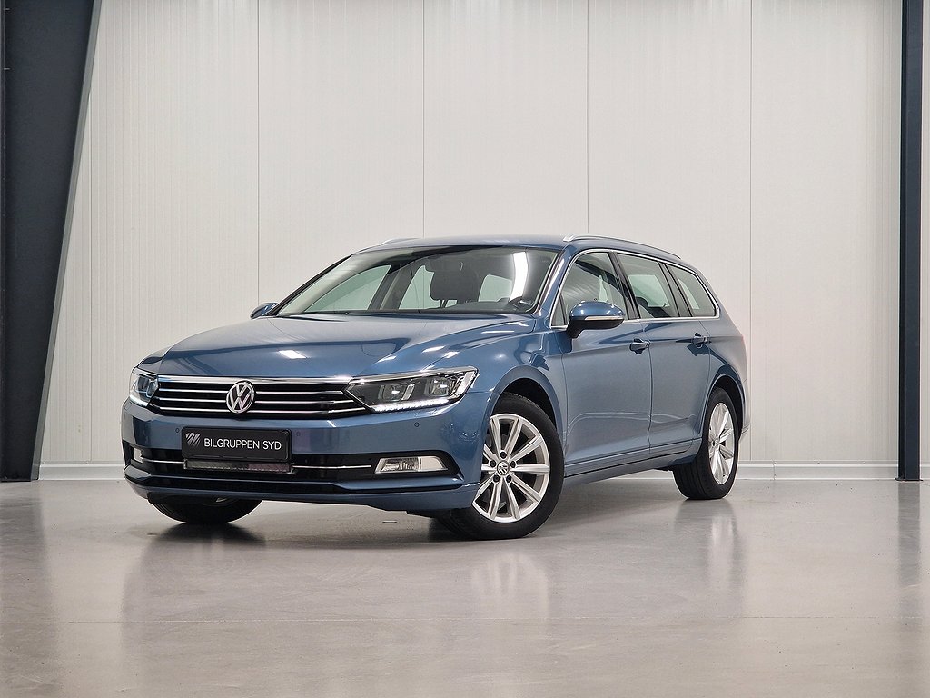 Volkswagen Passat 2014