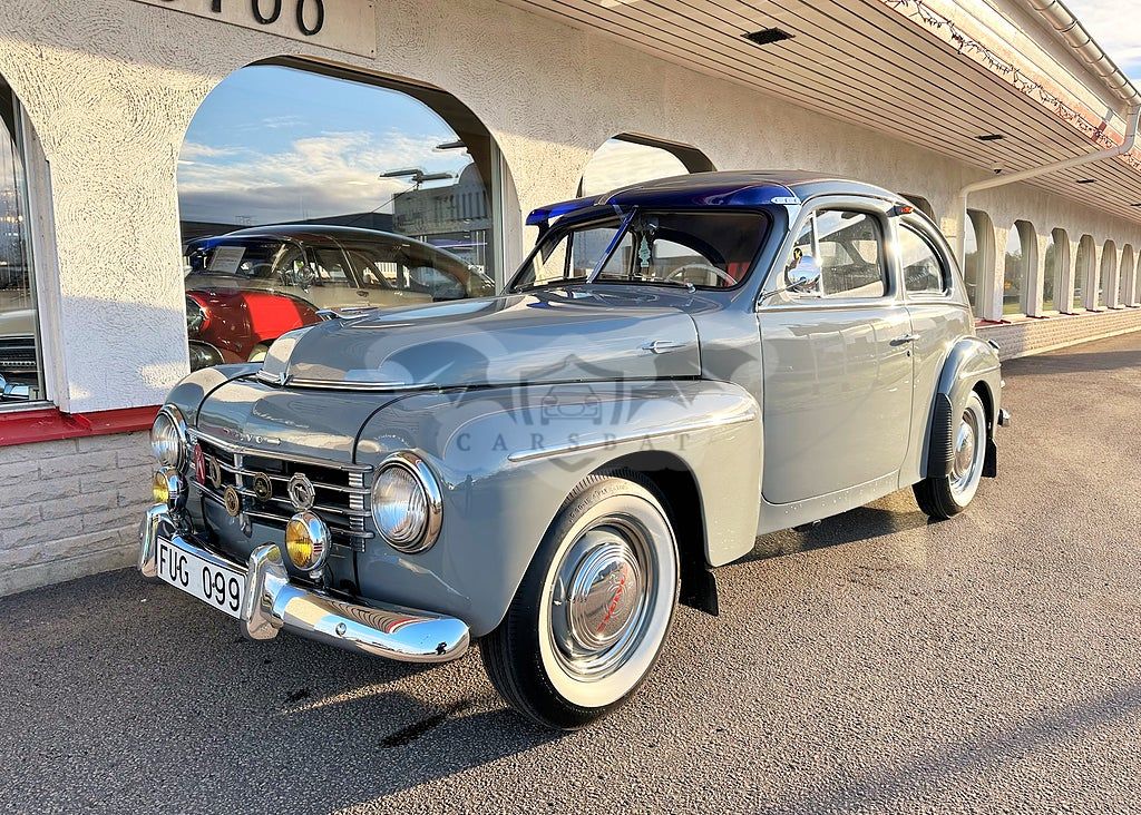 Volvo PV 1953