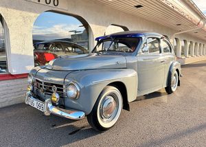 Volvo PV 1953