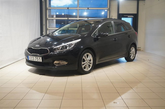 Kia Ceed 2014