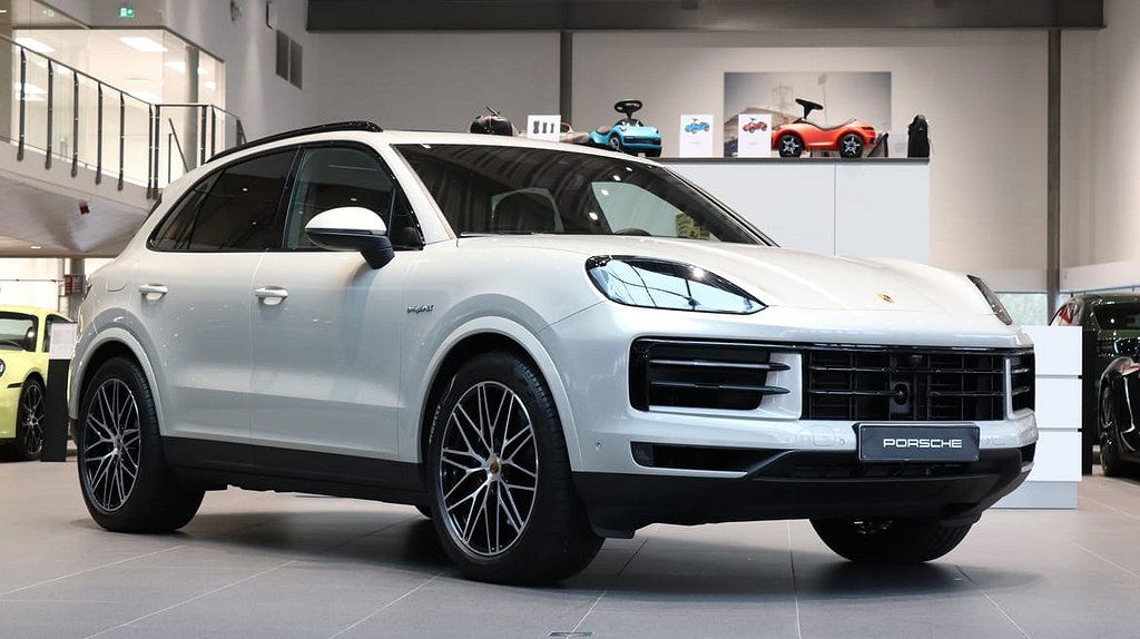 Porsche Cayenne 2024