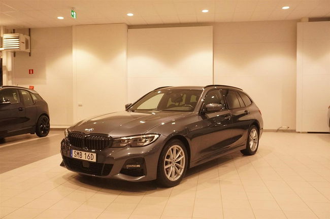 BMW 3 Series 320 2020