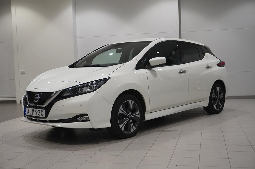 Nissan Leaf 2021