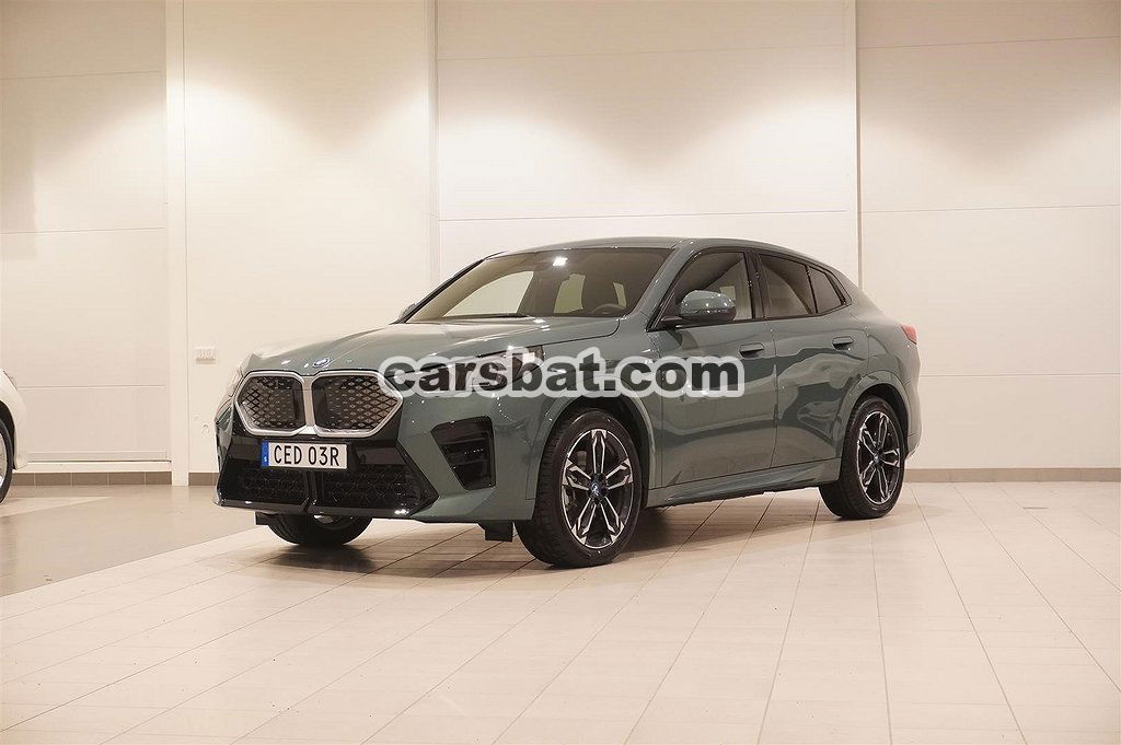 BMW iX2 2024