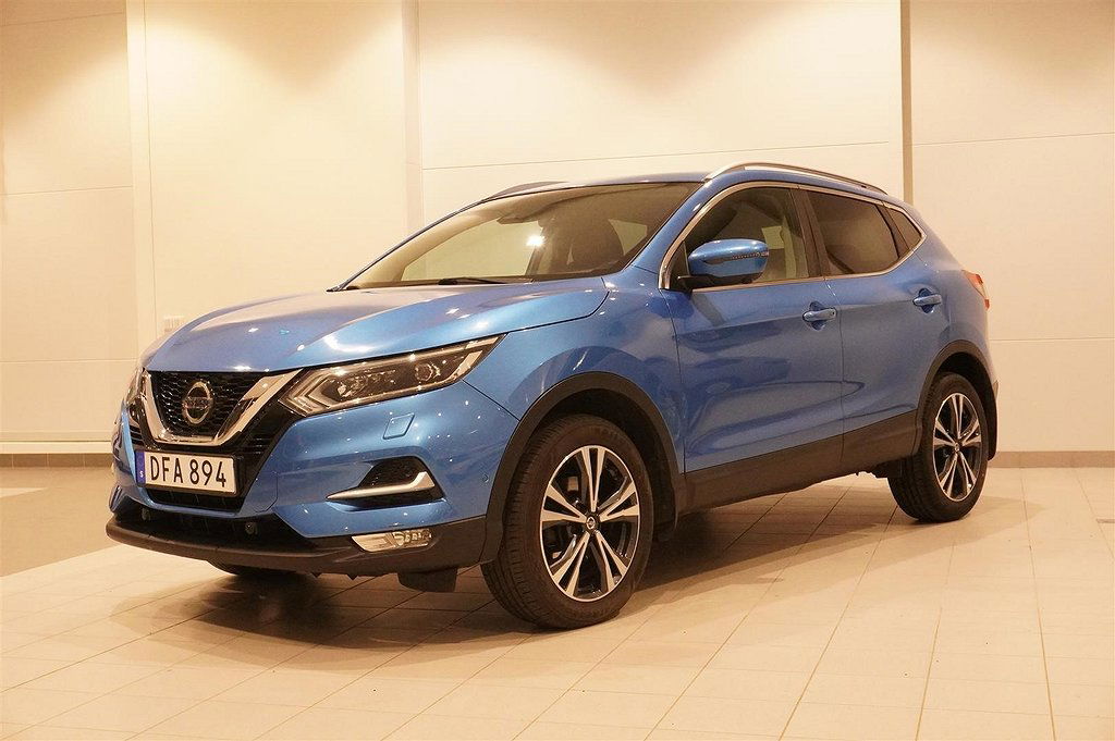 Nissan Qashqai 2018