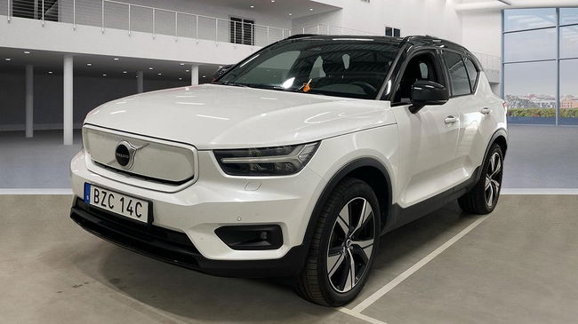 Volvo XC40 2021