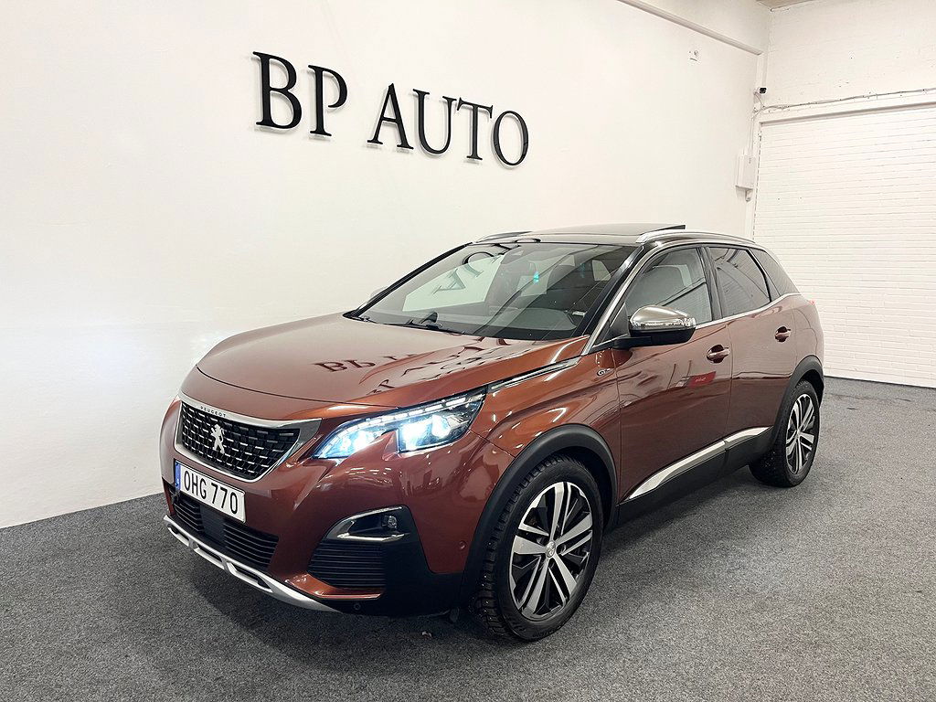 Peugeot 3008 2016