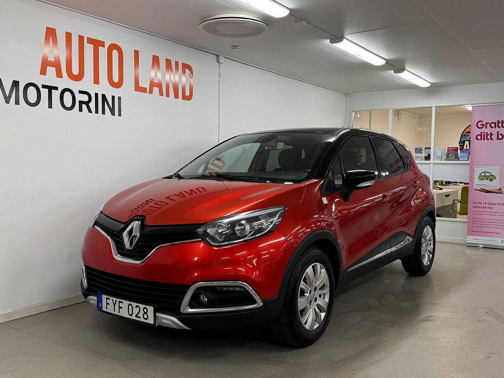 Renault Captur 2015