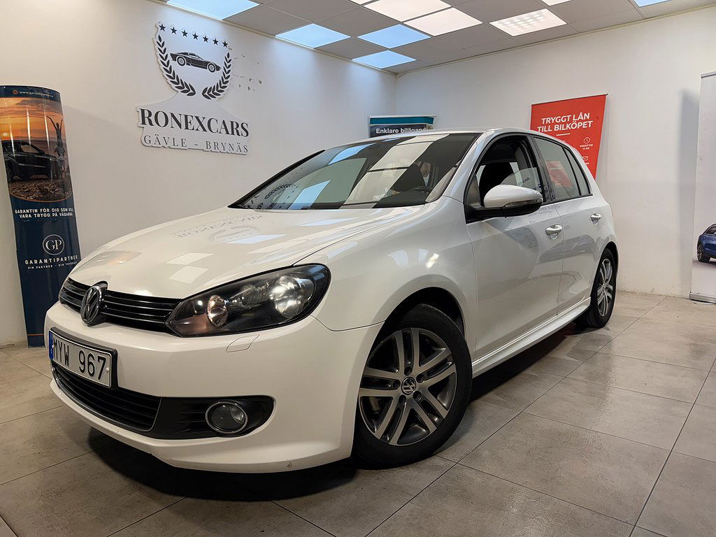 Volkswagen Golf 2012