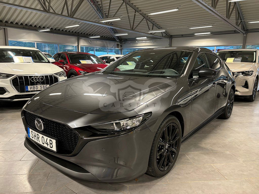Mazda 3 2024