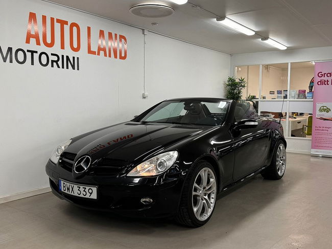 Mercedes-Benz SLK 2004