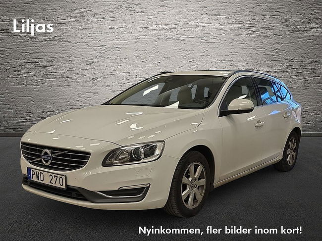 Volvo V60 2013