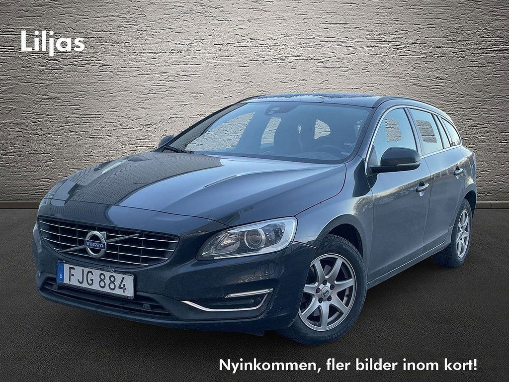 Volvo V60 2017