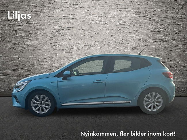 Renault Clio 2019