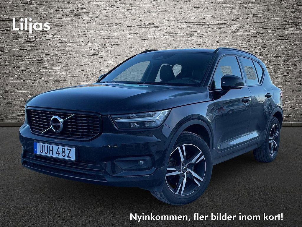 Volvo XC40 2020