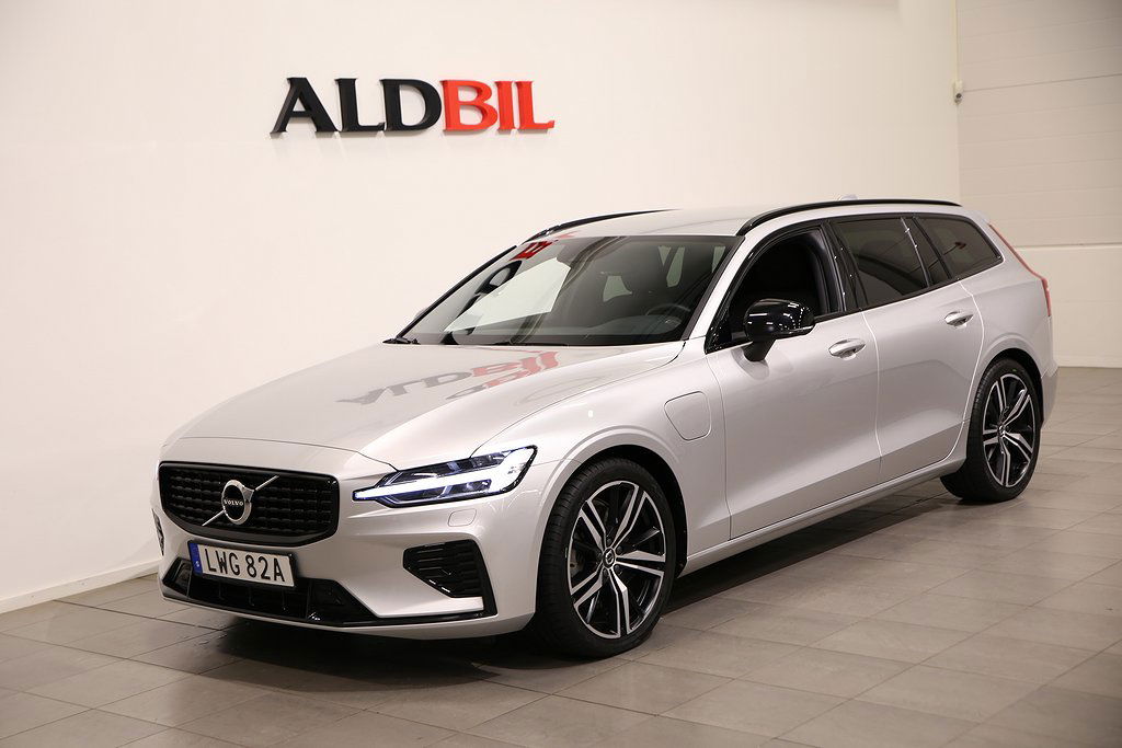 Volvo V60 2021