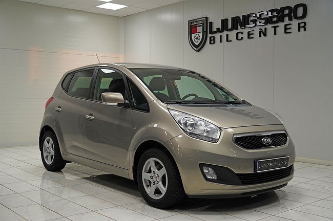 Kia Venga 2013