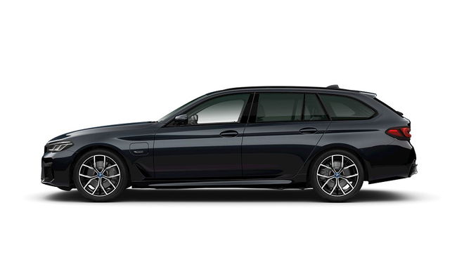 BMW 5 Series 530e 2024