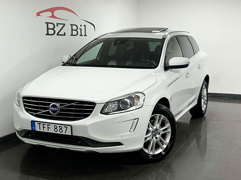 Volvo XC60 2015