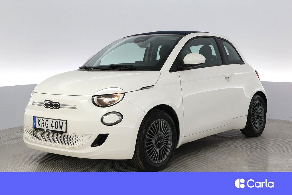 Fiat 500C 2021