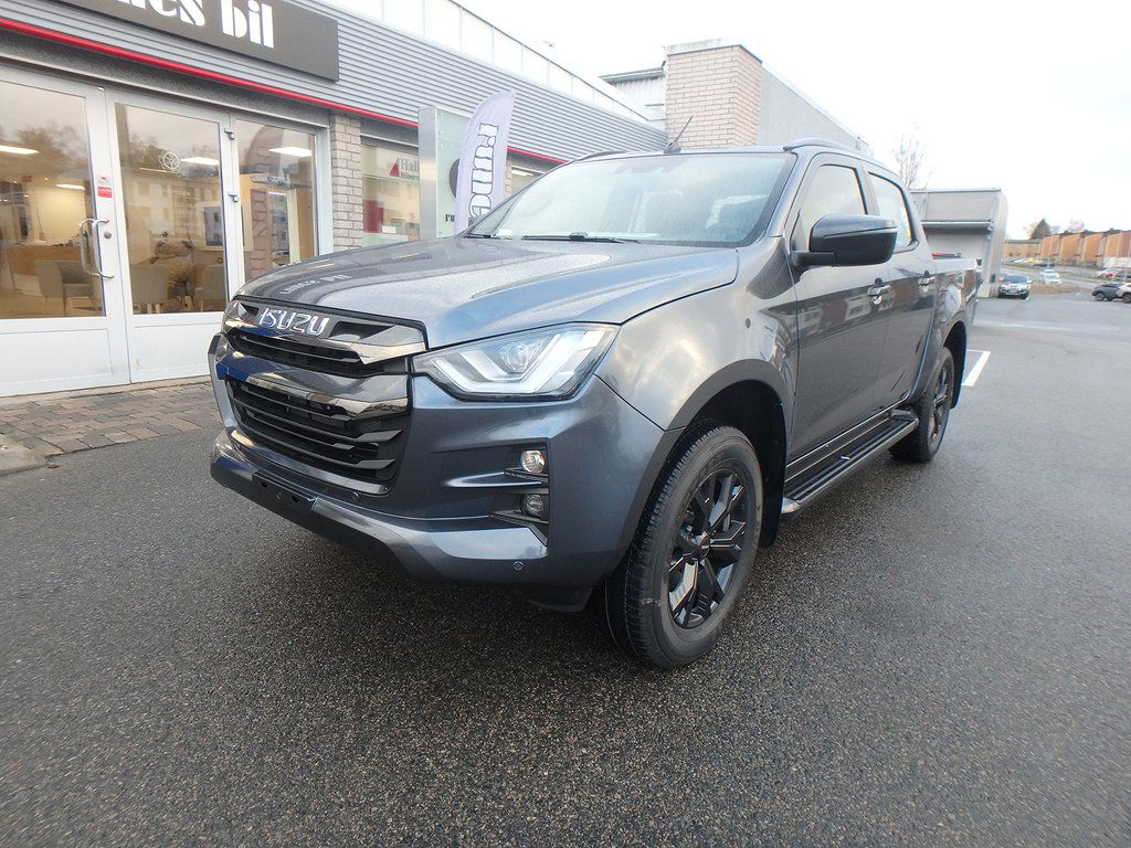 Isuzu D-Max 2023