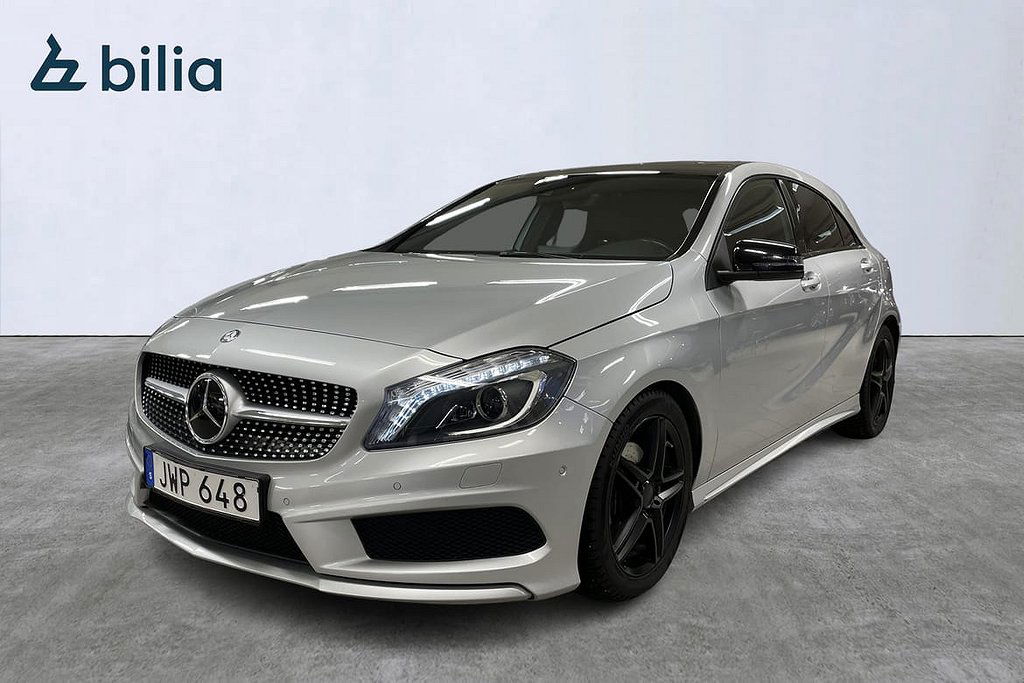 Mercedes-Benz A 2015