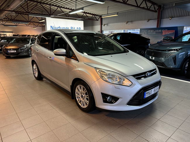 Ford C-Max 2012