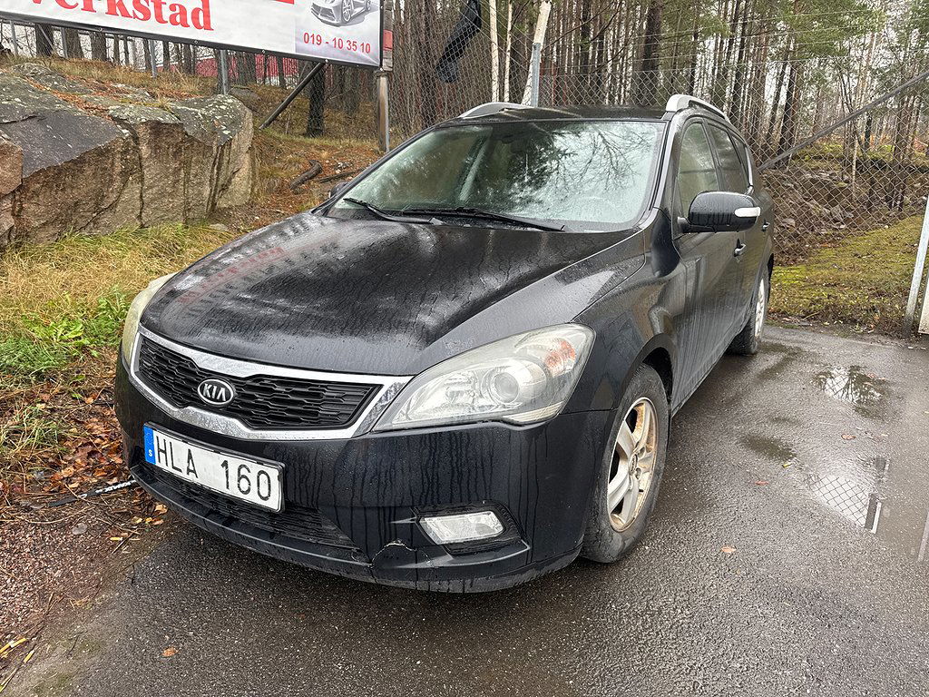 Kia Ceed 2010