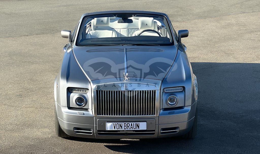 Rolls-Royce Phantom 2009
