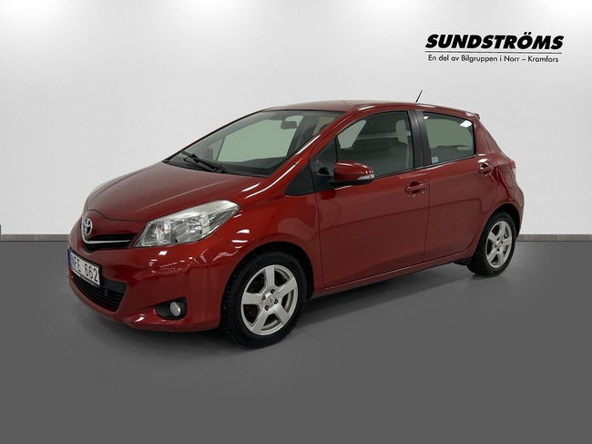 Toyota Yaris 2012