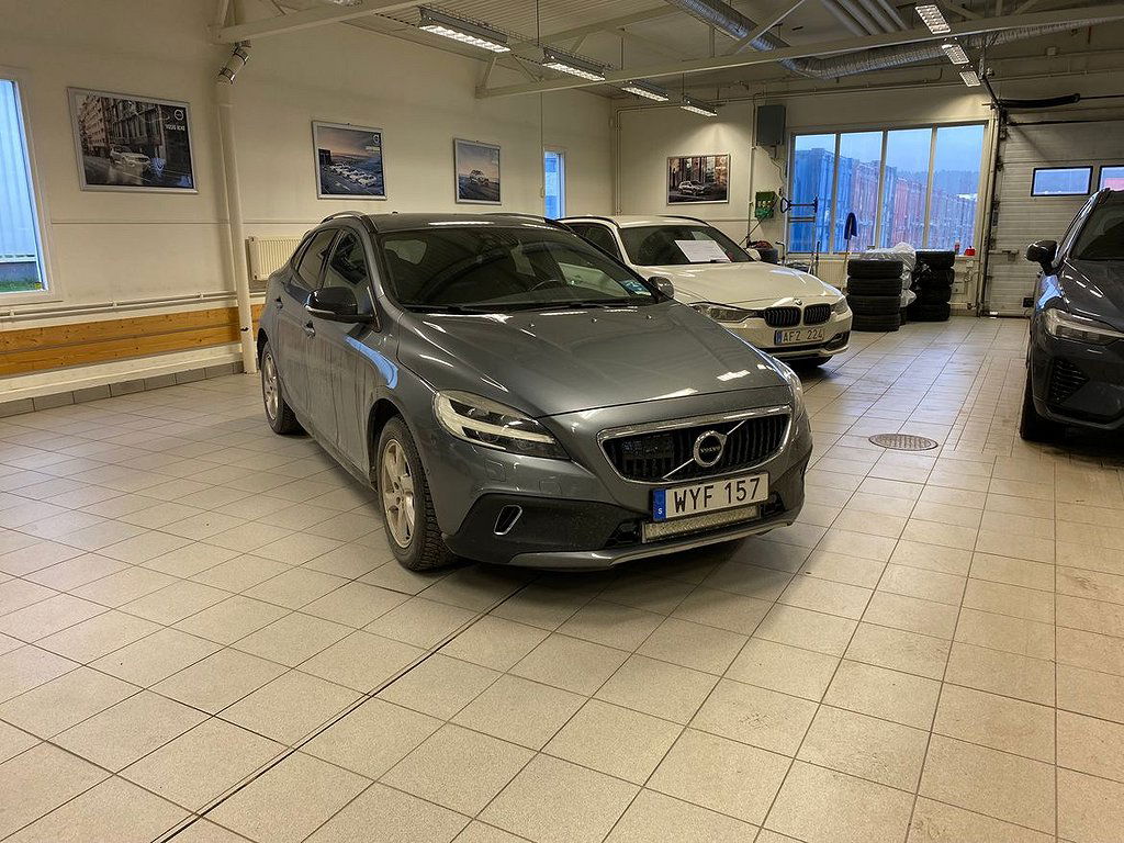 Volvo V40 2016