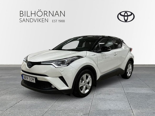 Toyota C-HR 2019