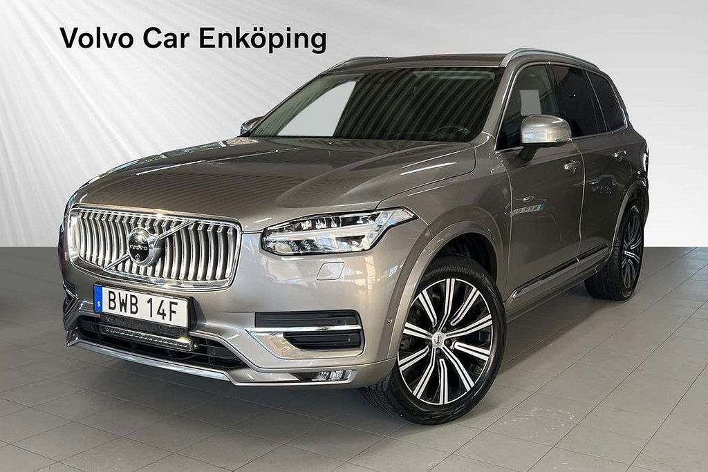 Volvo XC90 2019