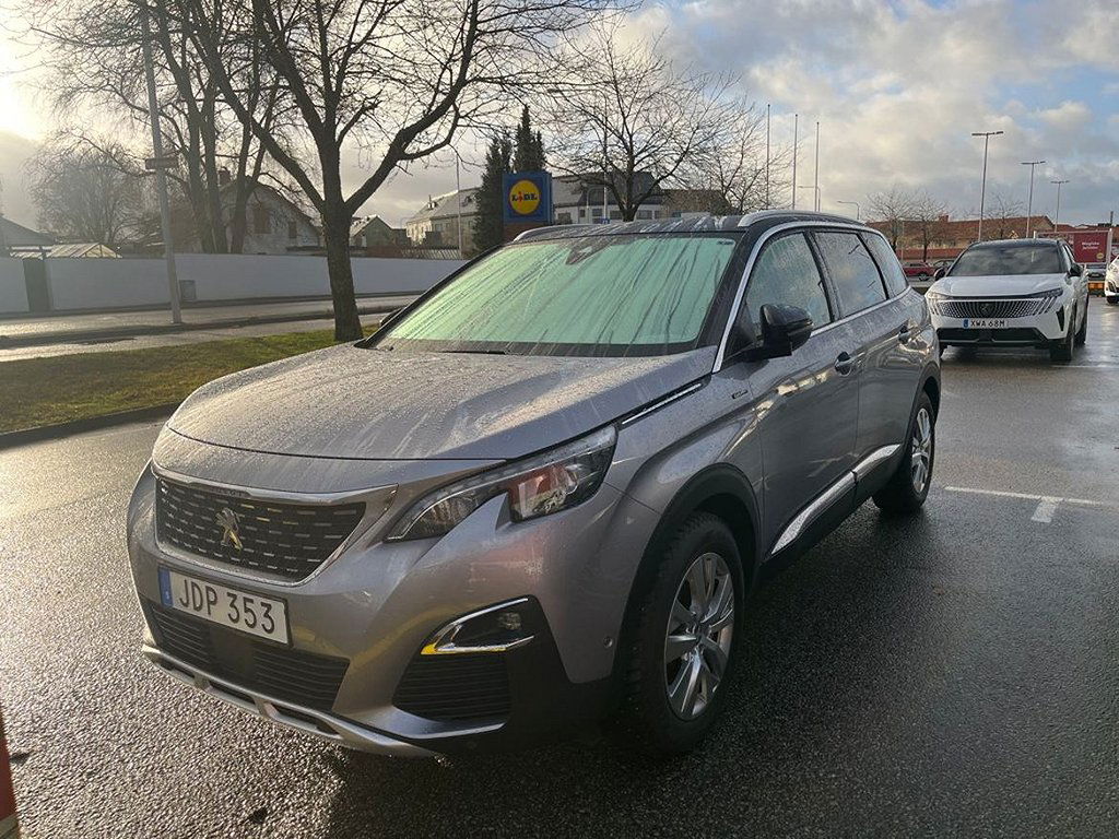 Peugeot 5008 2018