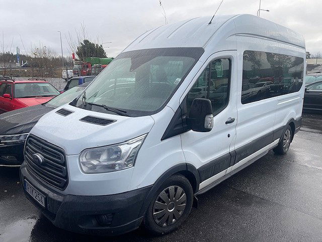 Ford Transit 2016