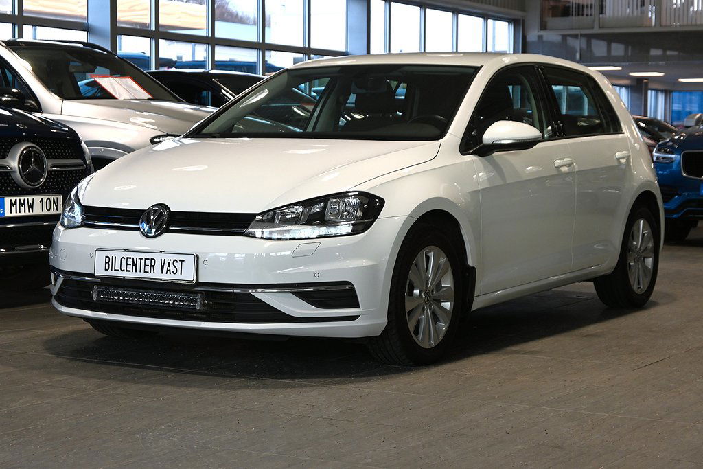 Volkswagen Golf 2019