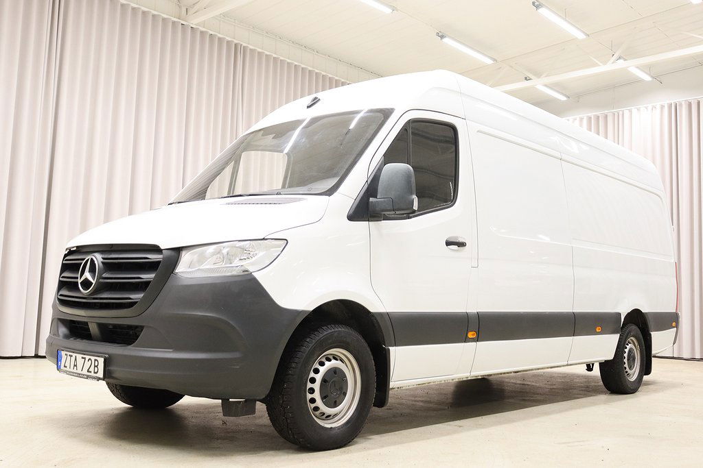 Mercedes-Benz Sprinter 2020