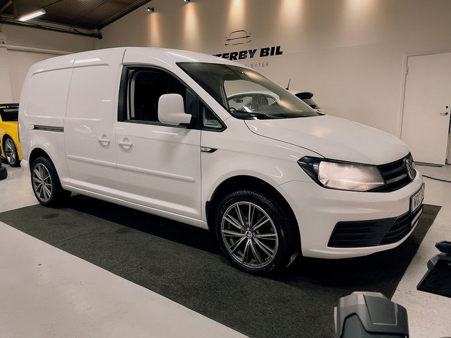 Volkswagen Caddy 2018