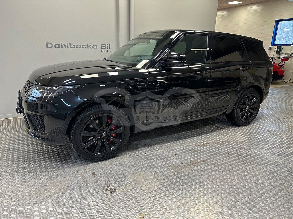Land Rover Range Rover 2019