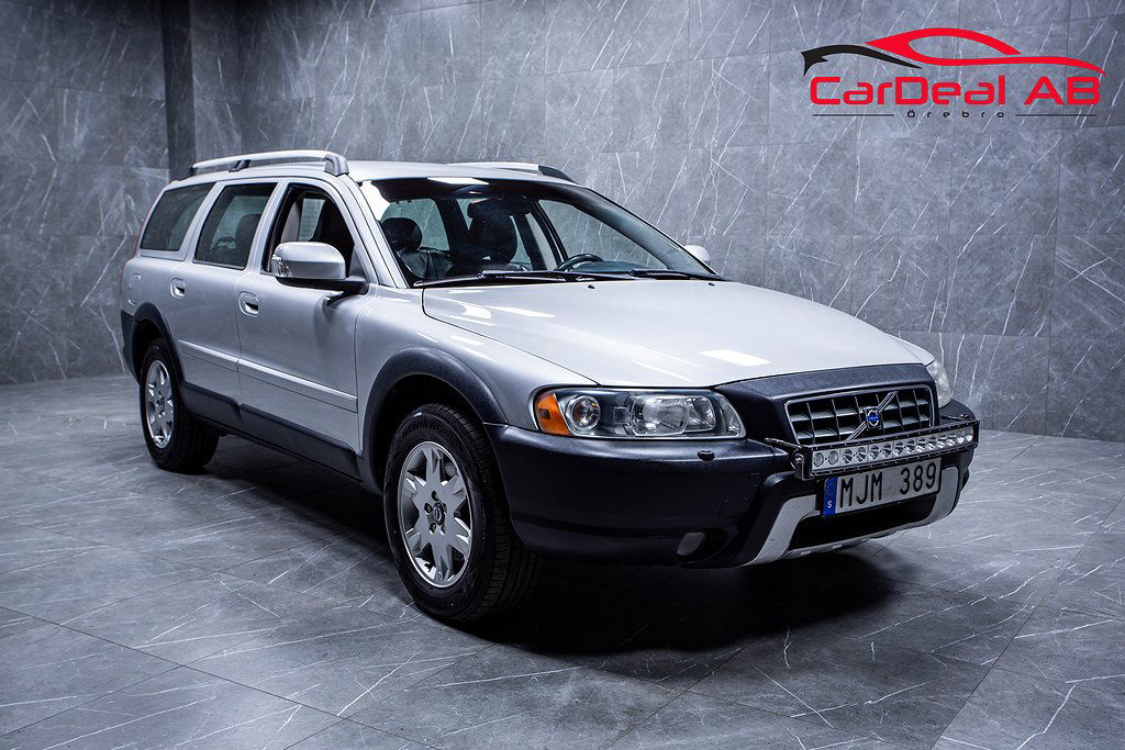 Volvo XC70 2007