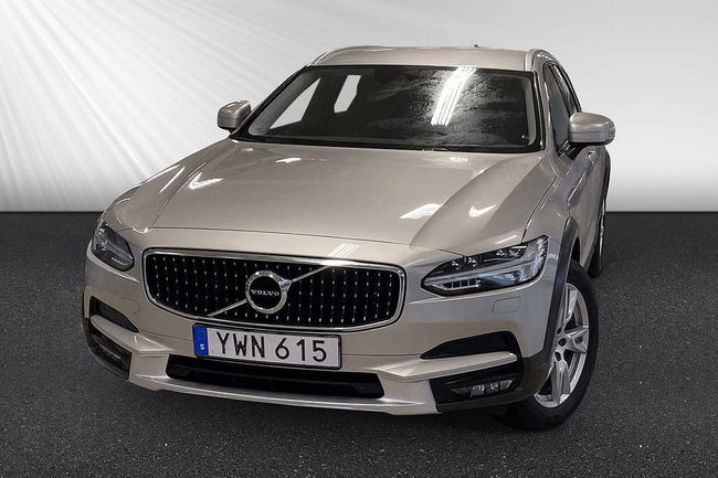 Volvo V90 2018