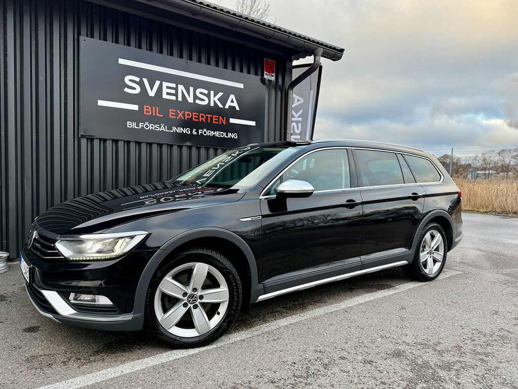 Volkswagen Passat 2018