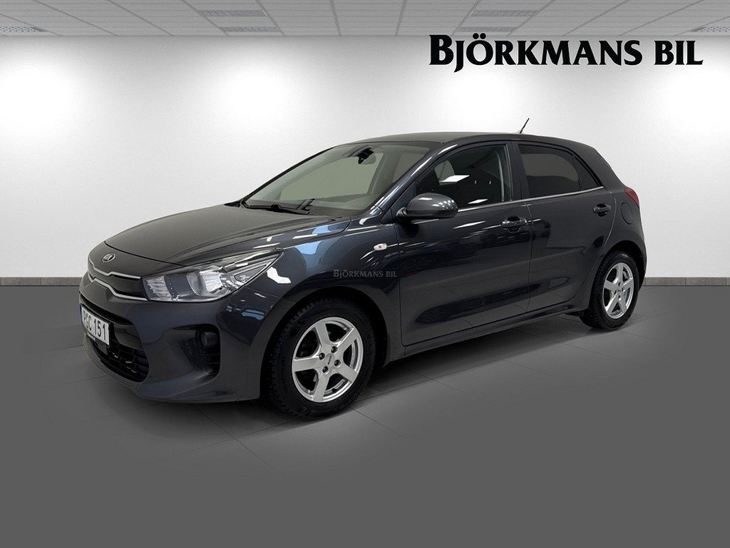 Kia Rio 2017