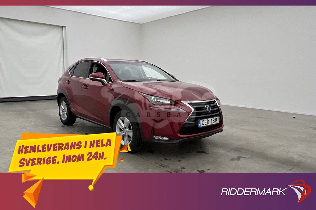 Lexus NX 2015
