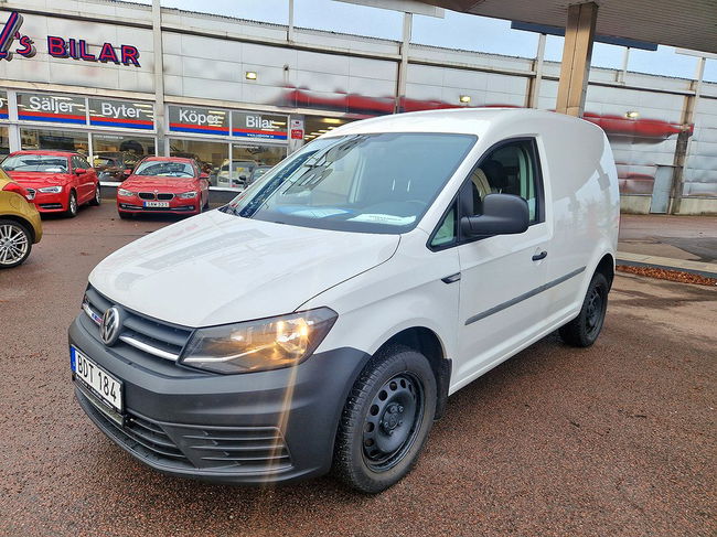 Volkswagen Caddy 2018