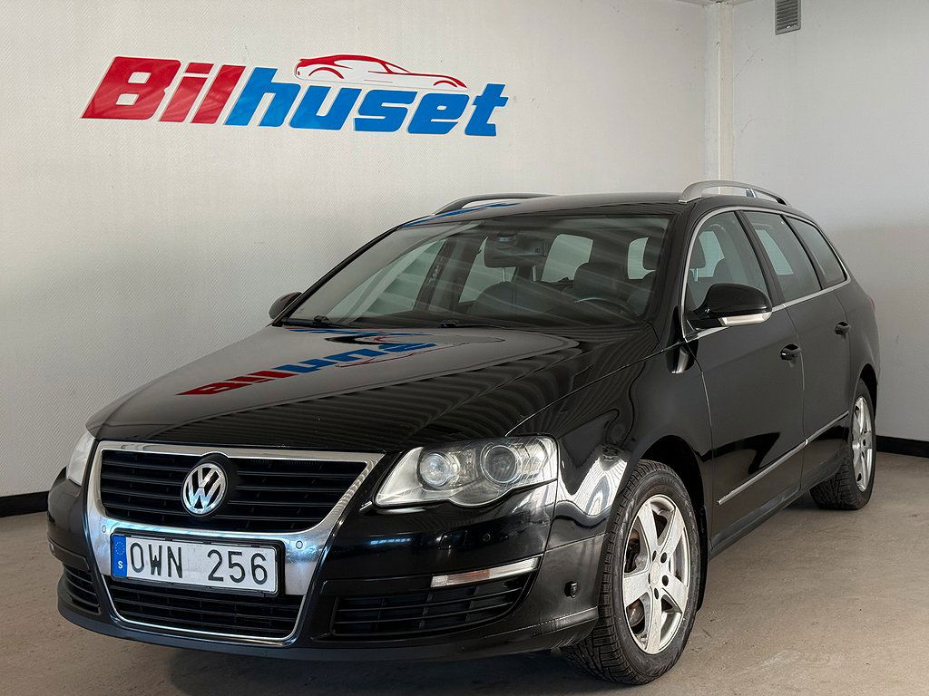 Volkswagen Passat 2010