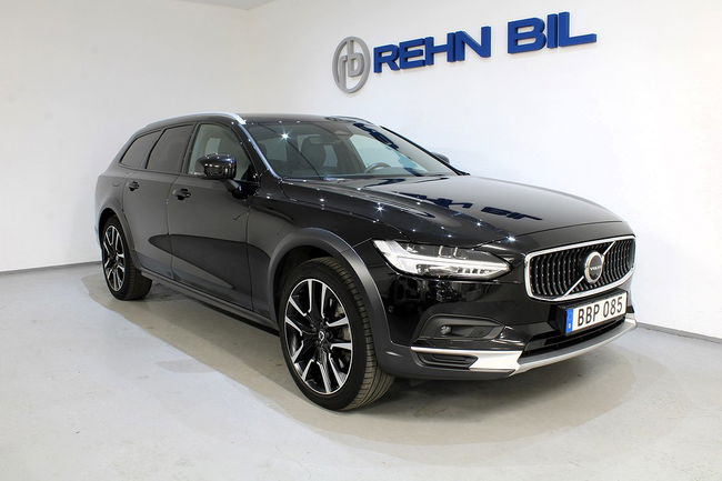 Volvo V90 2021