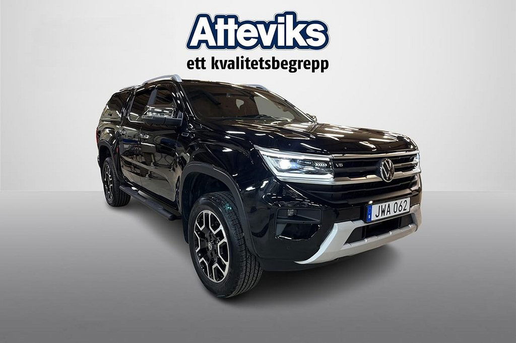 Volkswagen Amarok 2023