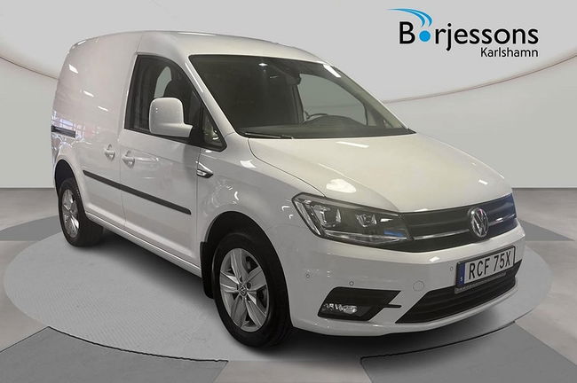 Volkswagen Caddy 2019